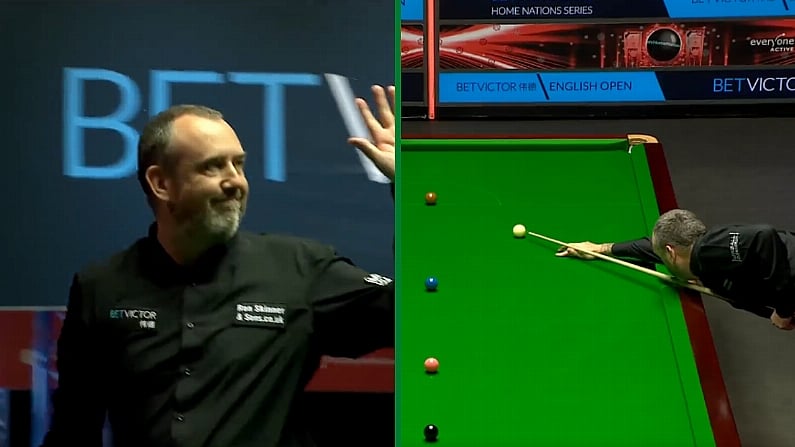 Mark Williams Produces Sensational 147 Becoming The Oldest Player To Do So