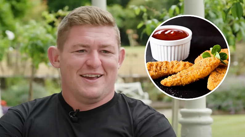 Tadhg Furlong Has Been Lying About Chicken Goujons For Years