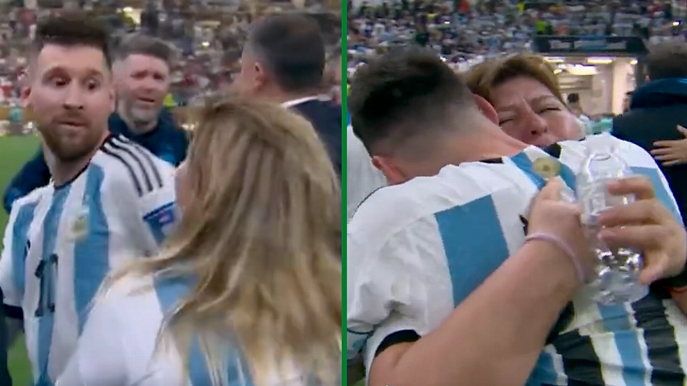 messi world cup final argentina france