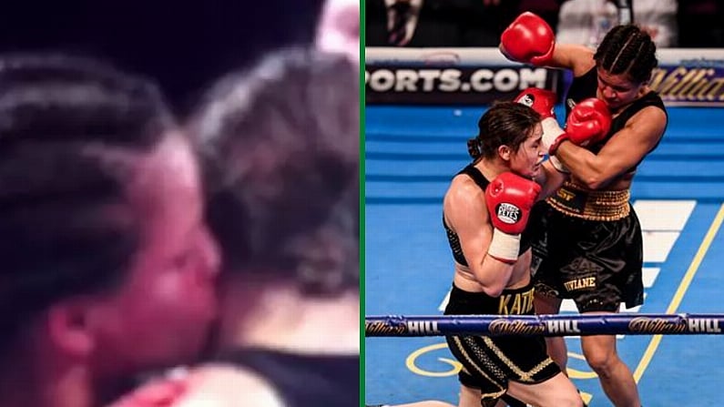 Fighter Who Kissed Katie Taylor Sentenced To 16 Years For Murder