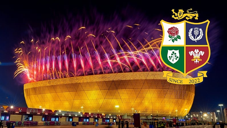 Reports: Qatar In Talks To Host 2025 British And Irish Lions Test