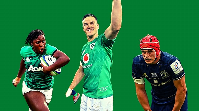 Balls.ie's Bumper Irish Rugby Quiz Of 2022