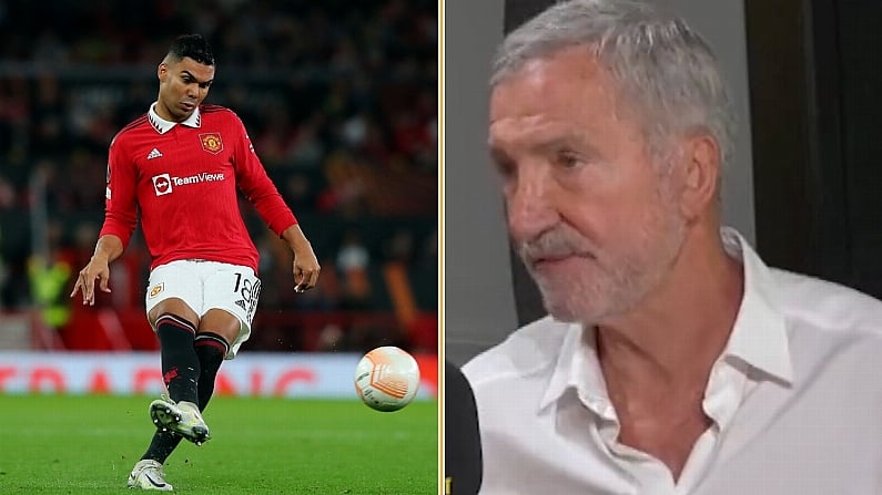 Graeme Souness Comments On Casemiro Have Aged Like Milk