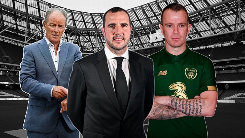 John O'Shea Reveals Box Office Coaching Ticket Ahead Of March Friendlies