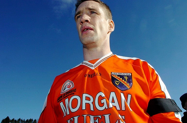 Kieran McGeeney