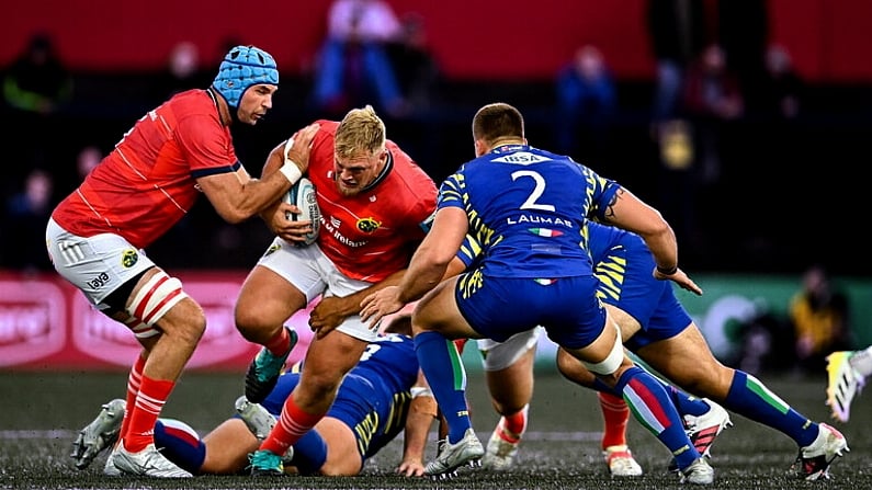 Munster V Zebre: TV Info, Team News, Kick Off, Preview