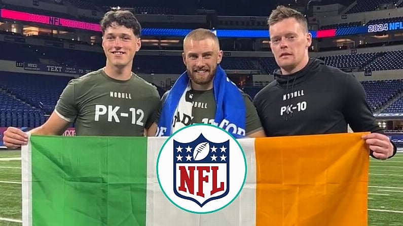 GAA Goalkeepers Impress At NFL Combine With Accuracy And 'Mindset'