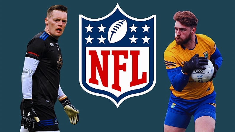 GAA Stars Expected To Sign NFL Contracts Over Coming Weeks