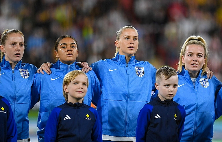 England Nigeria Women's World Cup