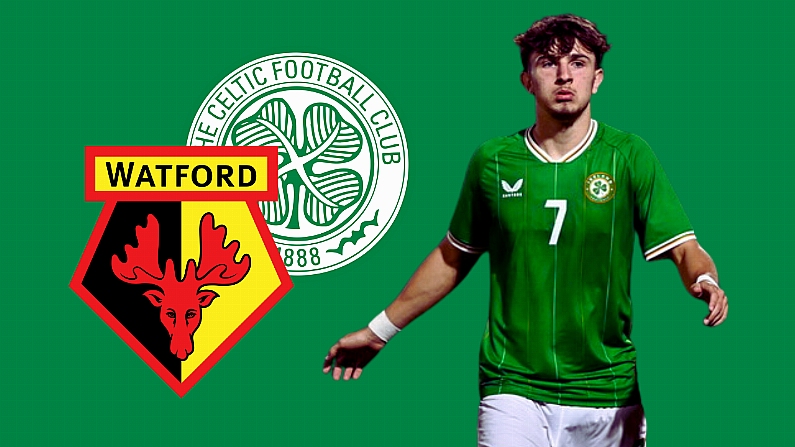 Report: Championship Move On Cards For Celtic's Ireland U21 International