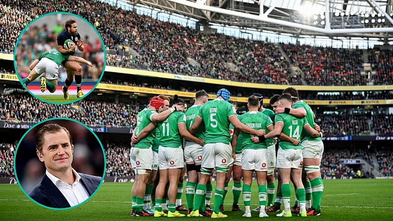 Ex-Scotland Star Accuses Ireland of Arrogance After Jamie Heaslip Comments