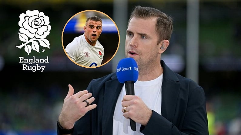 Jamie Heaslip Responds After 'Arrogant' Prediction Comes Back To Bite Him