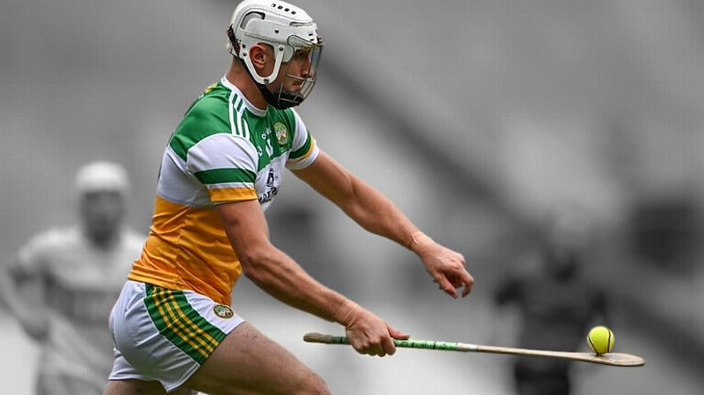 Oisin Kelly Ready For Offaly Return After Recovering From Double Cruciate Hell