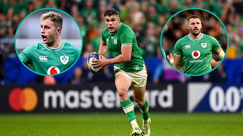 The Ireland Team Andy Farrell Should Select To Bring The Championship Home