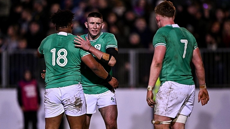 Ireland U20s V Scotland U20s: TV Info, Kick Off, Team News For Championship Decider