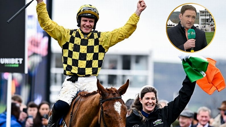 Irish Dominance At Cheltenham Should Be Setting Off 'Alarm Bells' In British Racing, Says Blake