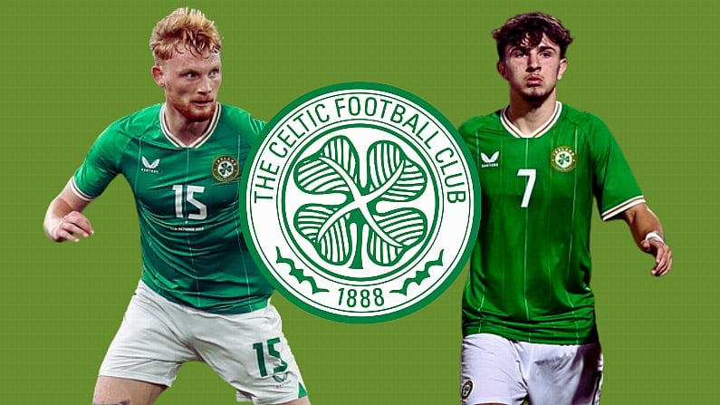 Report: Celtic Struggling To Nail Down Contracts For Irish Duo