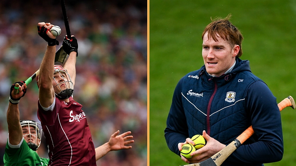 Galway GAA Conor Whelan