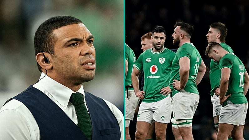 Bryan Habana Gave Blunt Response To Claims That Ireland Are World's Best Team