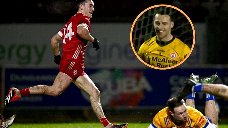 'A Few Of Our Players Were Gasping': Morgan Explains Tactics Behind Tyrone Wondergoal