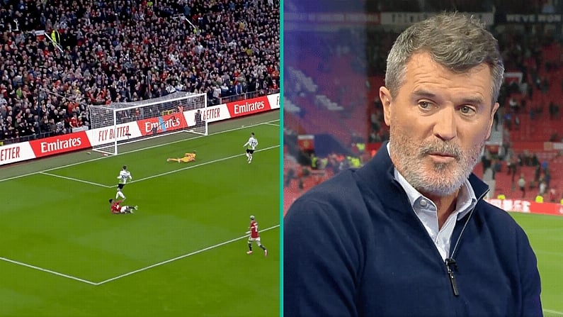 Roy Keane Throws Digs At Manchester United Critics After Big Liverpool Win