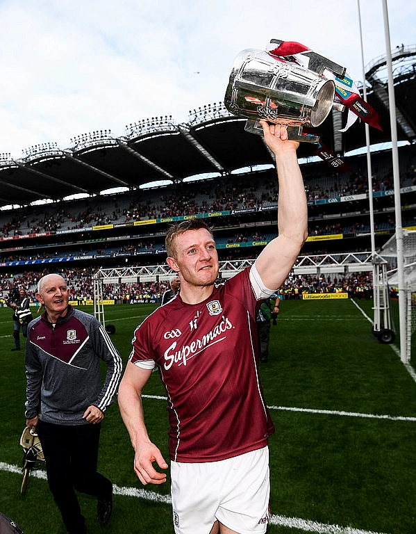 Joe Canning Galway 2017