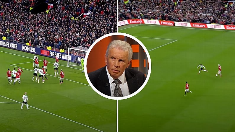 John Giles Questions Liverpool Mentality In Manchester United FA Cup Thriller