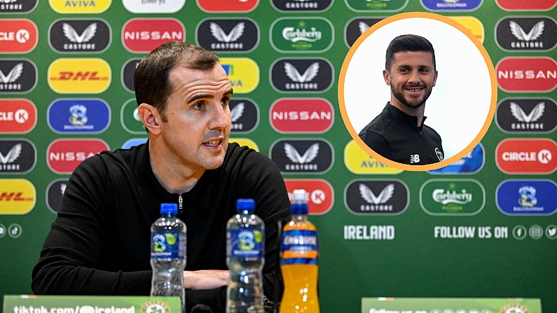 Shane Long Calls For John O'Shea To Be Considered As Permanent Irish Manager