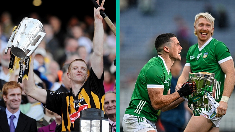 Picking A Combined Limerick/Kilkenny Hurling Four-In-A-Row Fifteen