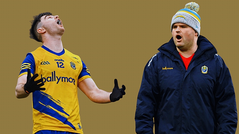 Davy Burke Calls Out 'Toxic' Treatment Of Roscommon Star After Kerry Incident