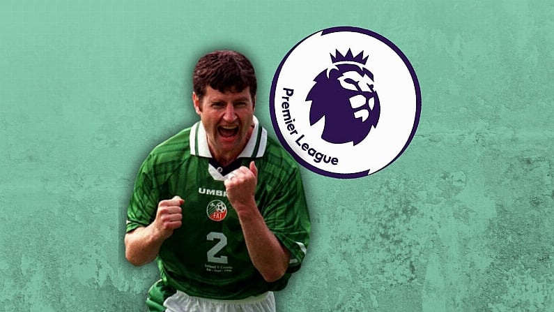 Football Fans Baffled As Denis Irwin Gets Snubbed For Premier League Hall Of Fame