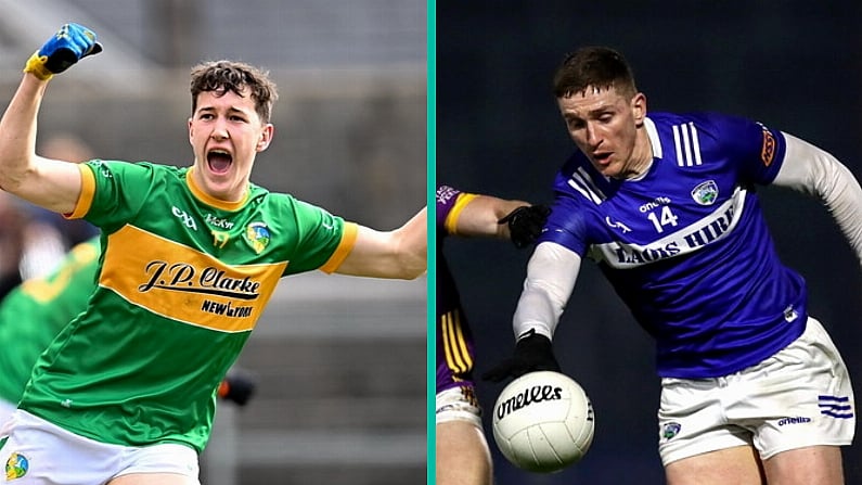 Laois v Leitrim League Final: TV Info, Throw In Time, Preview