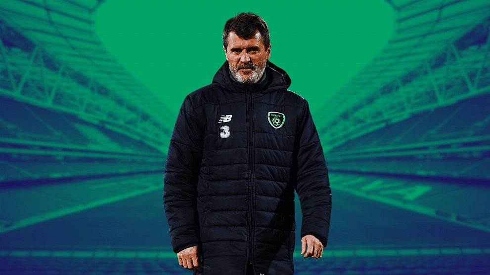 roy keane fai ireland manager interest