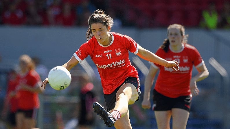 ‘Glittering Career’ - The Big Interview With Former Cork Captain Ciara O'Sullivan