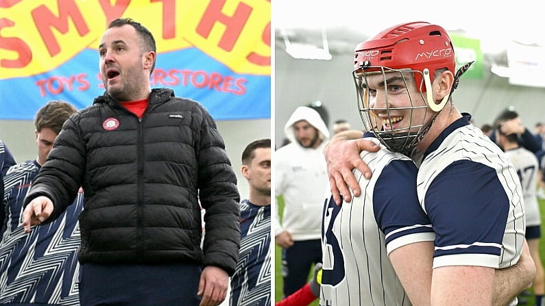 New York Hurling Manager 'Emotional' After 11-Point Victory Over Galway