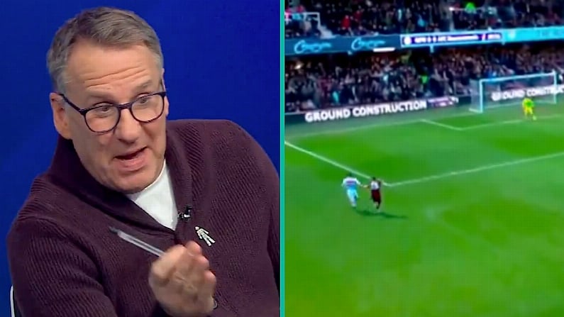 Sinclair Armstrong Draws Henry Comparison From Paul Merson After Classy FA Cup Finish