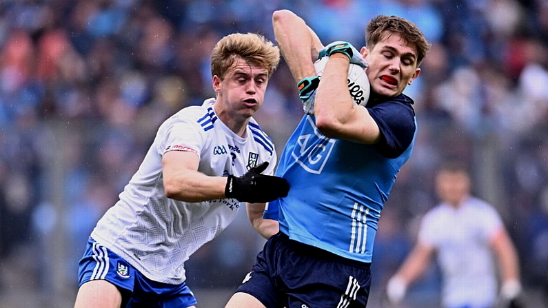 Young Monaghan Star's Aussie Rules Move Four Years In The Making