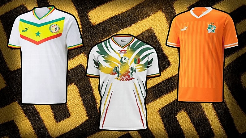 Ranking Every Nation's Home Kit At This Year's AFCON