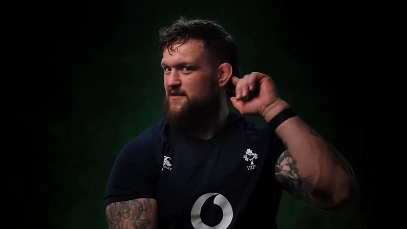 Netflix Drops Trailer For Upcoming 2023 Six Nations Documentary