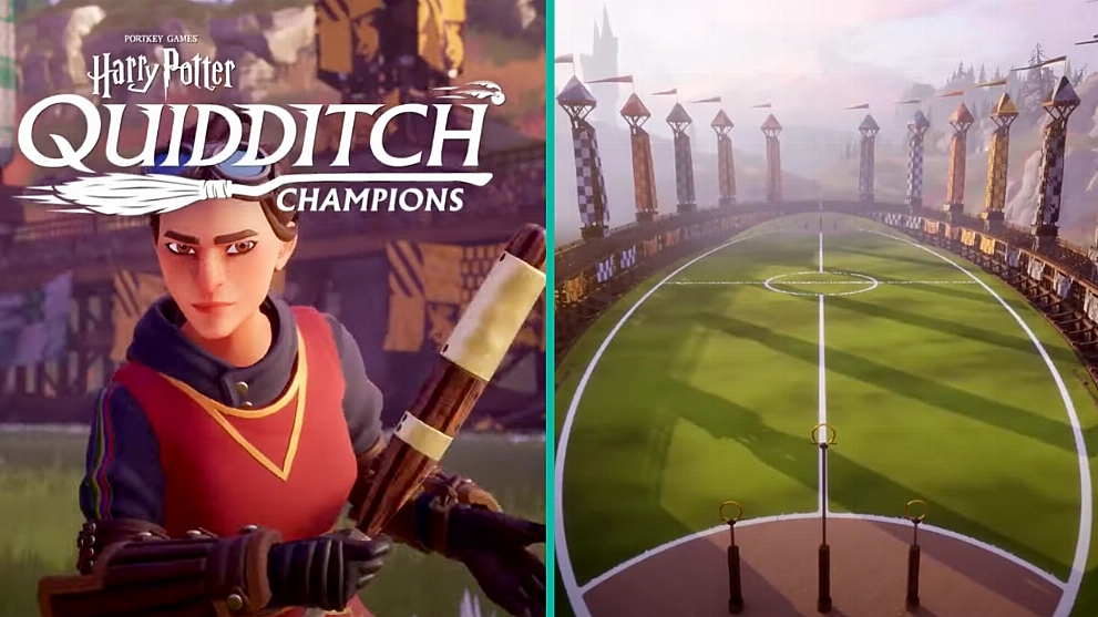 harry potter quidditch game hogwarts legacy