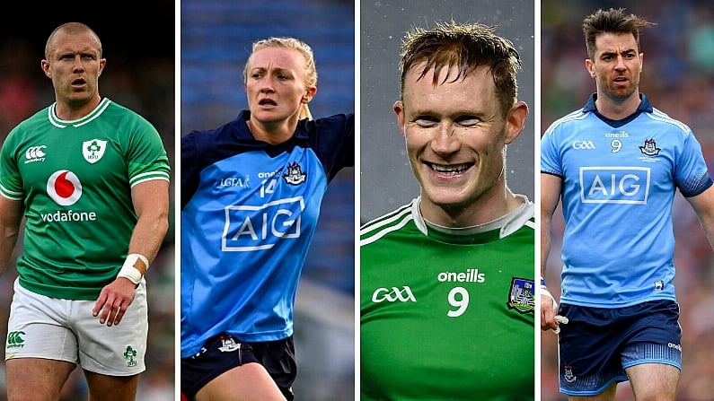 GAA, Rugby And Football Stars Sign Letter In Solidarity With Palestine