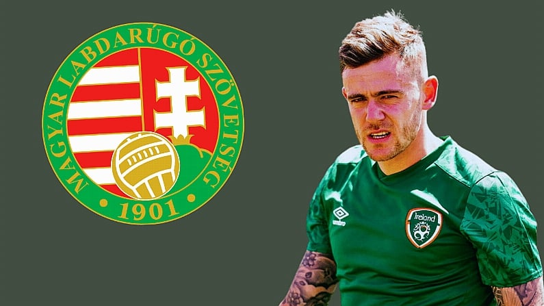 Report: European Rivals Could Poach Sammie Szmodics From Ireland Squad