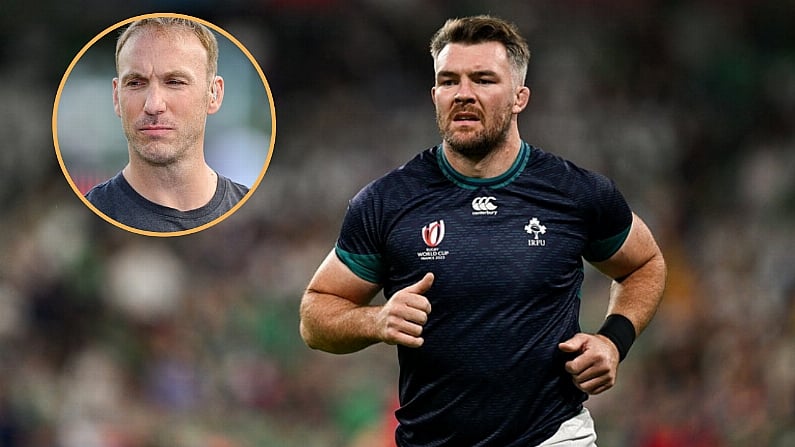 'I Didn't See It Coming': Ferris On Why Peter O'Mahony Was A 'Left Field' Choice For Ireland Captain