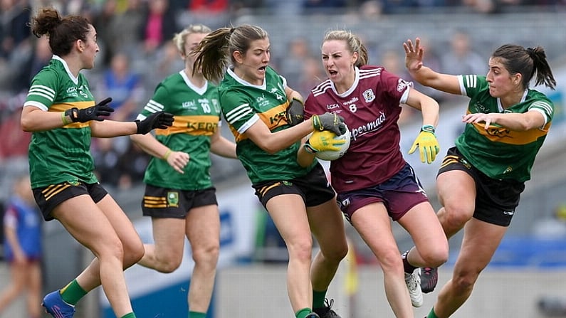 On The Streets Of Home, Kerry's Football Style Winning People Over