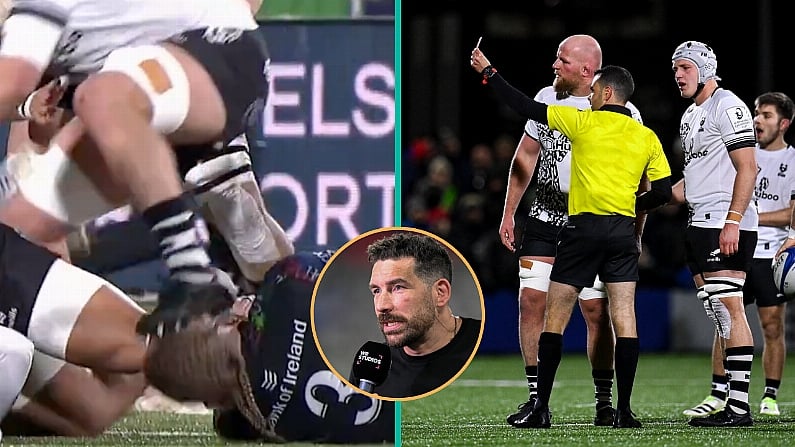 Hamilton & Genge Defend Bristol Player After Horror Stamp On Finlay Bealham