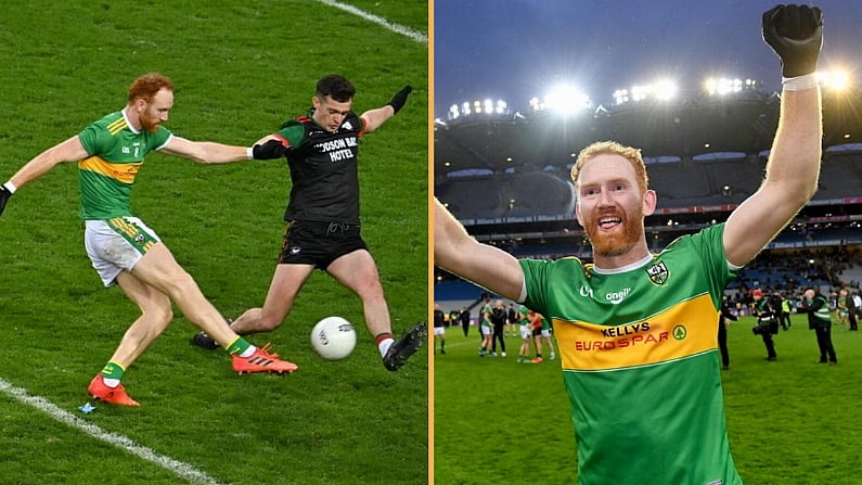 "We Definitely Don't Make It Easy" - Glass And Glen Breaks Brigid’s Hearts In Croker