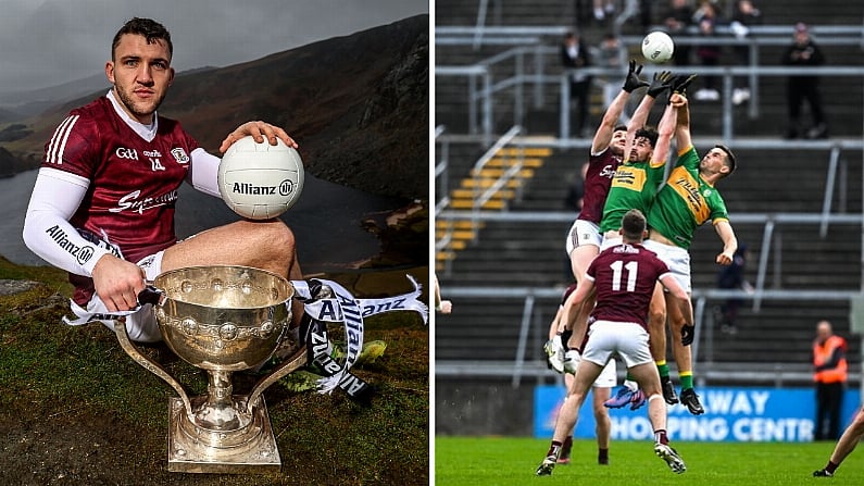 Galway All-Star Proposes Rule Change To Salvage 'Weak' Offensive Mark