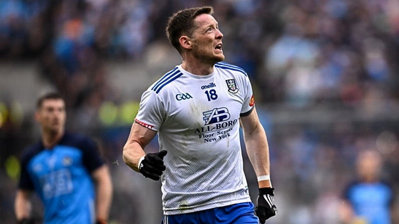 Conor McManus Interview Sheds Light On Extent Of His Injury Woes