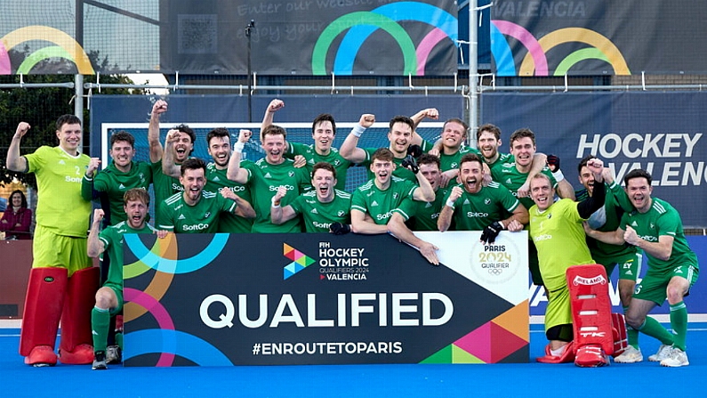 How Team Ireland Is Shaping Up For The Paris Olympics, Six Months Out