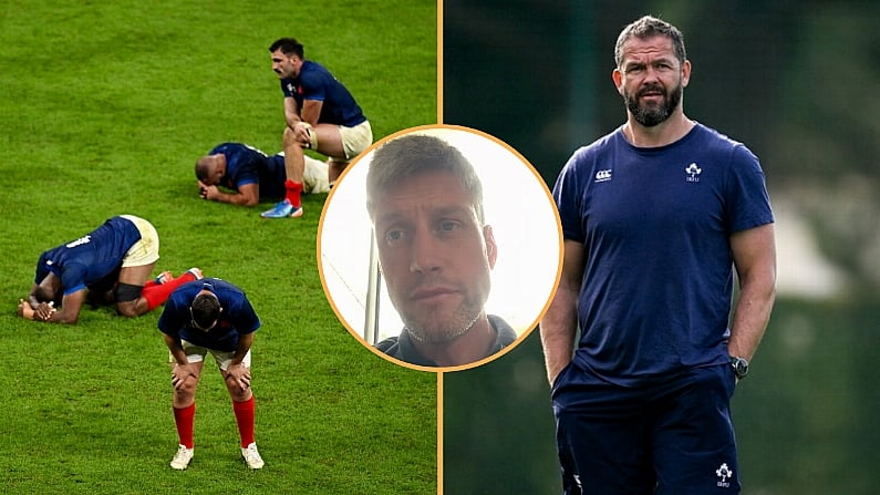 Ronan O'Gara Pinpoints Key France Weakness Ireland Must Exploit